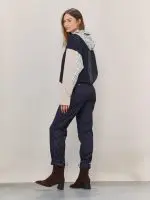⁦TREK PANTS | נייבי⁩ – תמונה ⁦7⁩