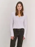 ⁦HOODIE TSHIRT | אבן⁩ – תמונה ⁦4⁩
