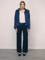 ⁦COZY FUR | כחול⁩ – תמונה ⁦3⁩