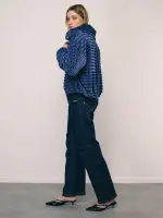 ⁦COZY FUR | כחול⁩ – תמונה ⁦4⁩