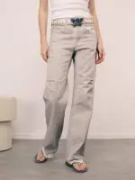 ⁦CARGO JEANS | אבן⁩ – תמונה ⁦5⁩