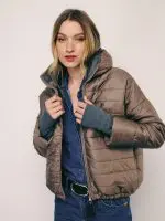 IN LOVE COAT | מוקה