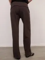 ⁦ACTIVE COOL PANTS | חום⁩ – תמונה ⁦5⁩