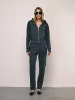 ⁦ACTIVE CLOUD PANTS | אפור⁩ – תמונה ⁦4⁩
