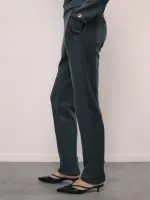 ⁦ACTIVE CLOUD PANTS | אפור⁩ – תמונה ⁦5⁩