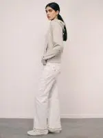 ⁦CLOUD ZIP TOP | אבן בהיר⁩ – תמונה ⁦3⁩