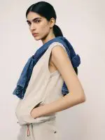 TOP CROCHET | אבן בהיר