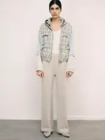 ⁦CROCHET PANTS | אבן בהיר⁩ – תמונה ⁦2⁩