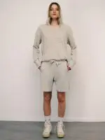 ⁦CLOUD BERMUDA PANTS | אבן⁩ – תמונה ⁦3⁩