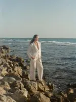 ⁦LINO BLAZER | בז׳⁩ – תמונה ⁦4⁩