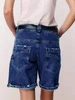 ⁦CARGO BERMUDA JEANS | ג׳ינס⁩ – תמונה ⁦7⁩