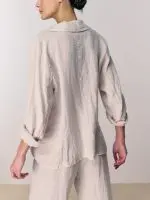 ⁦LINO BLAZER | בז׳⁩ – תמונה ⁦9⁩