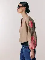 ⁦IBIZA SHIRT | בז׳⁩ – תמונה ⁦3⁩