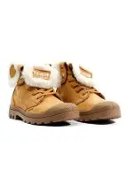 PALLADIUM BAGGY BOOTS | קאמל