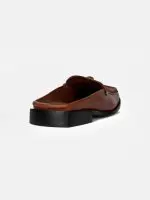 ⁦JEFFREY CAMPBELL CLANDIES | קאמל⁩ – תמונה ⁦6⁩
