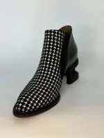 ⁦JEFFREY CAMPBELL DUVAL | שחור-לבן⁩ – תמונה ⁦4⁩