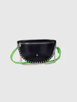 SMILE BAG | שחור