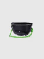 ⁦SMILE BAG | שחור⁩ – תמונה ⁦3⁩