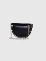 ⁦SMILE BAG | שחור⁩ – תמונה ⁦5⁩
