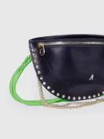 ⁦SMILE BAG | שחור⁩ – תמונה ⁦6⁩