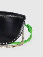 ⁦SMILE BAG | שחור⁩ – תמונה ⁦7⁩