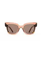 ⁦WORLD SUNGLASSES | חום בהיר⁩ – תמונה ⁦5⁩