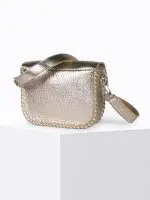 ⁦SAC WEST BAG | זהב⁩ – תמונה ⁦6⁩