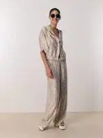 ⁦VENICE BUTTON-UP | בז׳⁩ – תמונה ⁦8⁩