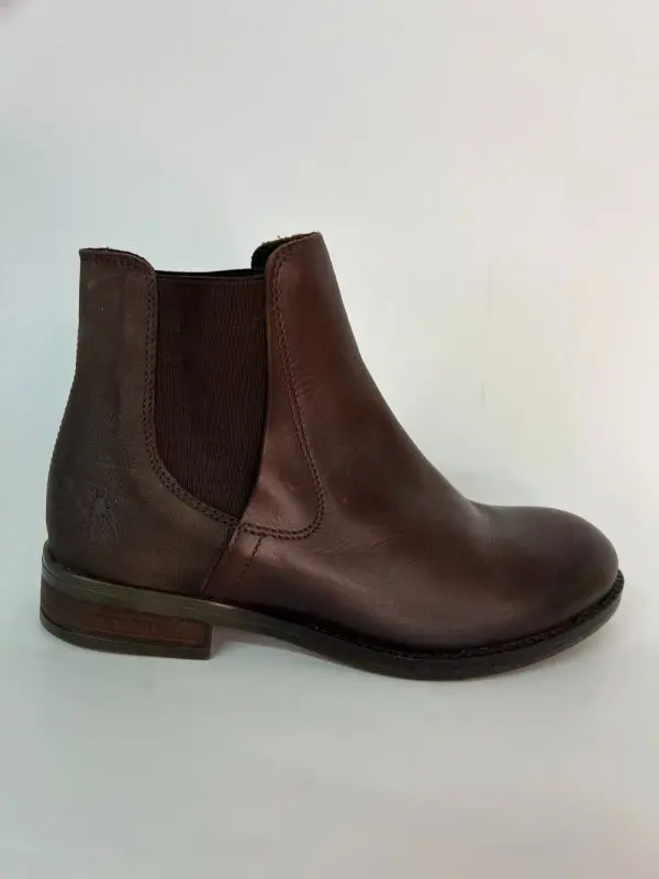 FLY LONDON ALLSO BOOTS | חום