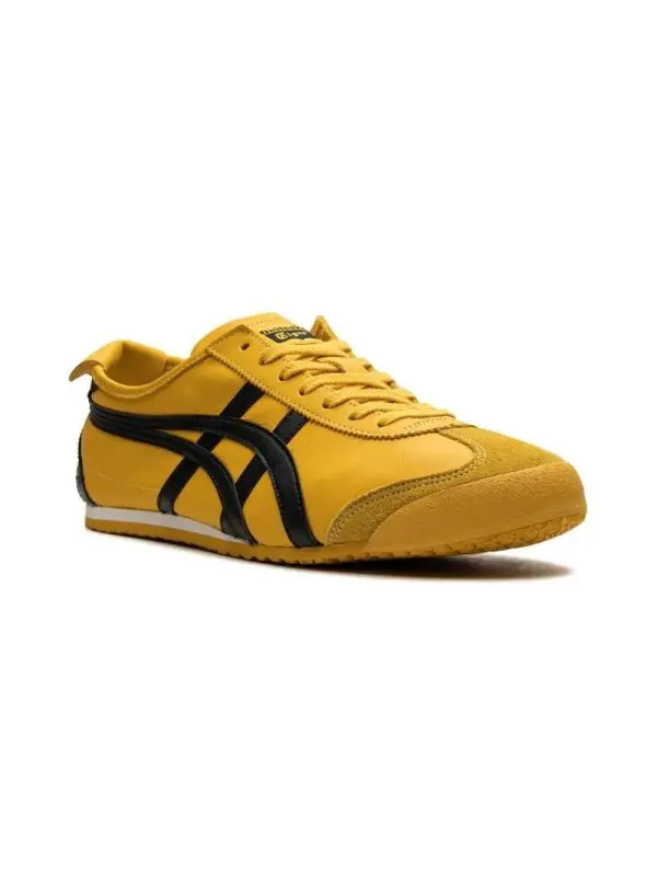 TIGER ONITSUKA SNEAKERS | צהוב