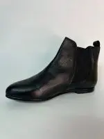 ⁦FLY LONDON MIA BOOTS | שחור⁩ – תמונה ⁦3⁩