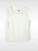 ⁦SUMMER B TOP | שמנת⁩ – תמונה ⁦2⁩