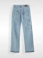 ⁦CARGO JEANS | ג׳ינס בהיר⁩ – תמונה ⁦7⁩