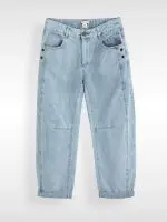 ⁦NOA'S BARREL JEANS | ג׳ינס בהיר⁩ – תמונה ⁦2⁩