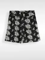 JAFFA SHORTS | שחור רקום