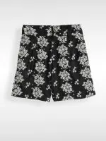 ⁦JAFFA SHORTS | שחור רקום⁩ – תמונה ⁦2⁩