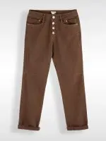 DADDY'S DENIM JEANS | חום