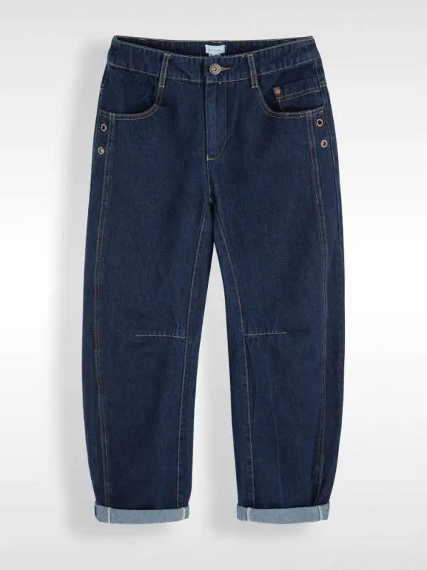 Barrel Jeans