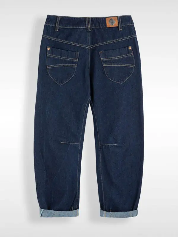 Barrel Jeans