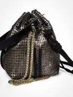 ⁦SAC MIMI BAG | מבריק⁩ – תמונה ⁦4⁩