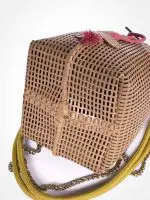 ⁦SAC MIMI BAG | מוקה⁩ – תמונה ⁦5⁩