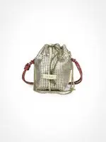 ⁦SAC MIMI BAG | זהב⁩ – תמונה ⁦5⁩
