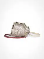 ⁦SAC MIMI BAG | זהב⁩ – תמונה ⁦3⁩
