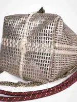 ⁦SAC MIMI BAG | זהב⁩ – תמונה ⁦4⁩