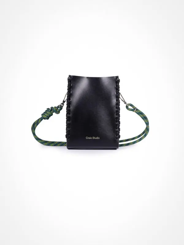 ESSENCE BAG | שחור