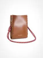 ⁦ESSENCE BAG | חום⁩ – תמונה ⁦3⁩
