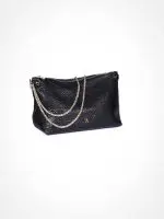 ⁦MALLOW BAG | שחור⁩ – תמונה ⁦3⁩