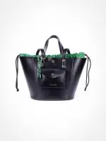 ⁦NOTE BAG | שחור⁩ – תמונה ⁦3⁩