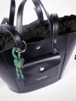 ⁦NOTE BAG | שחור⁩ – תמונה ⁦4⁩