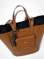 ⁦NOTE BAG | חום⁩ – תמונה ⁦3⁩